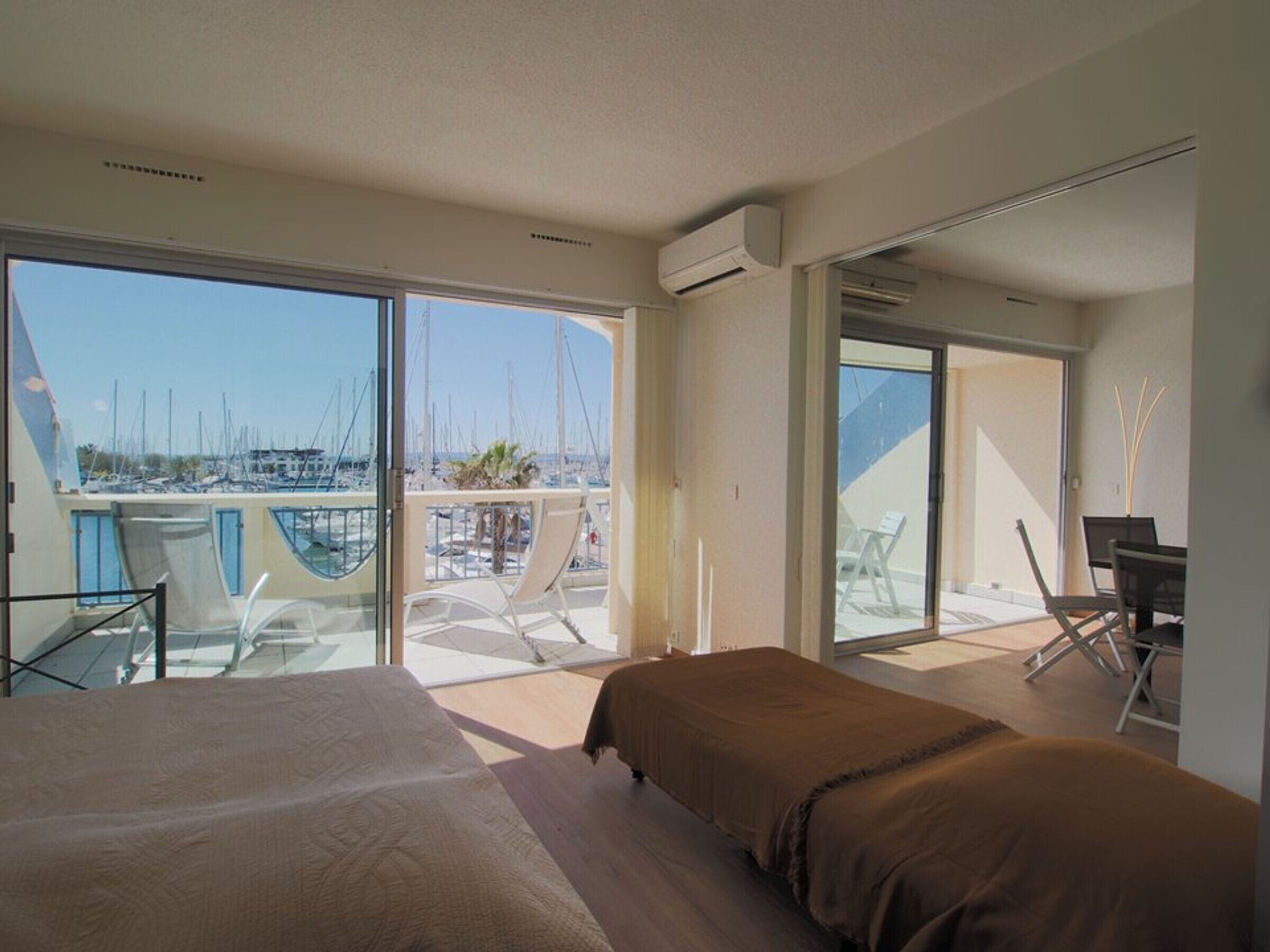 2 bedrooms, WiFi, wheelchair access