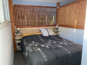 Room - Studio garden beach access - 4 guests (Le Grau-du-Roi)
