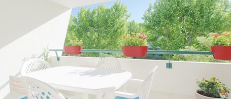 Servei de restauració a l'aire lliure