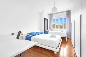 2 Schlafzimmer, Bügeleisen/Bügelbrett, WLAN, Bettwäsche