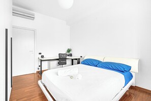 2 Schlafzimmer, Bügeleisen/Bügelbrett, WLAN, Bettwäsche