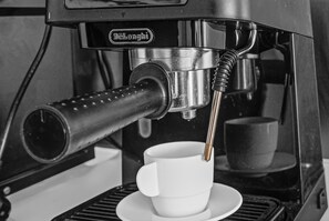 Café o cafetera