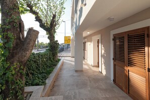 Detalle del exterior