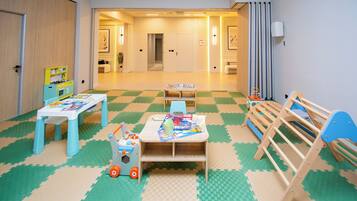 Children's play area - indoor