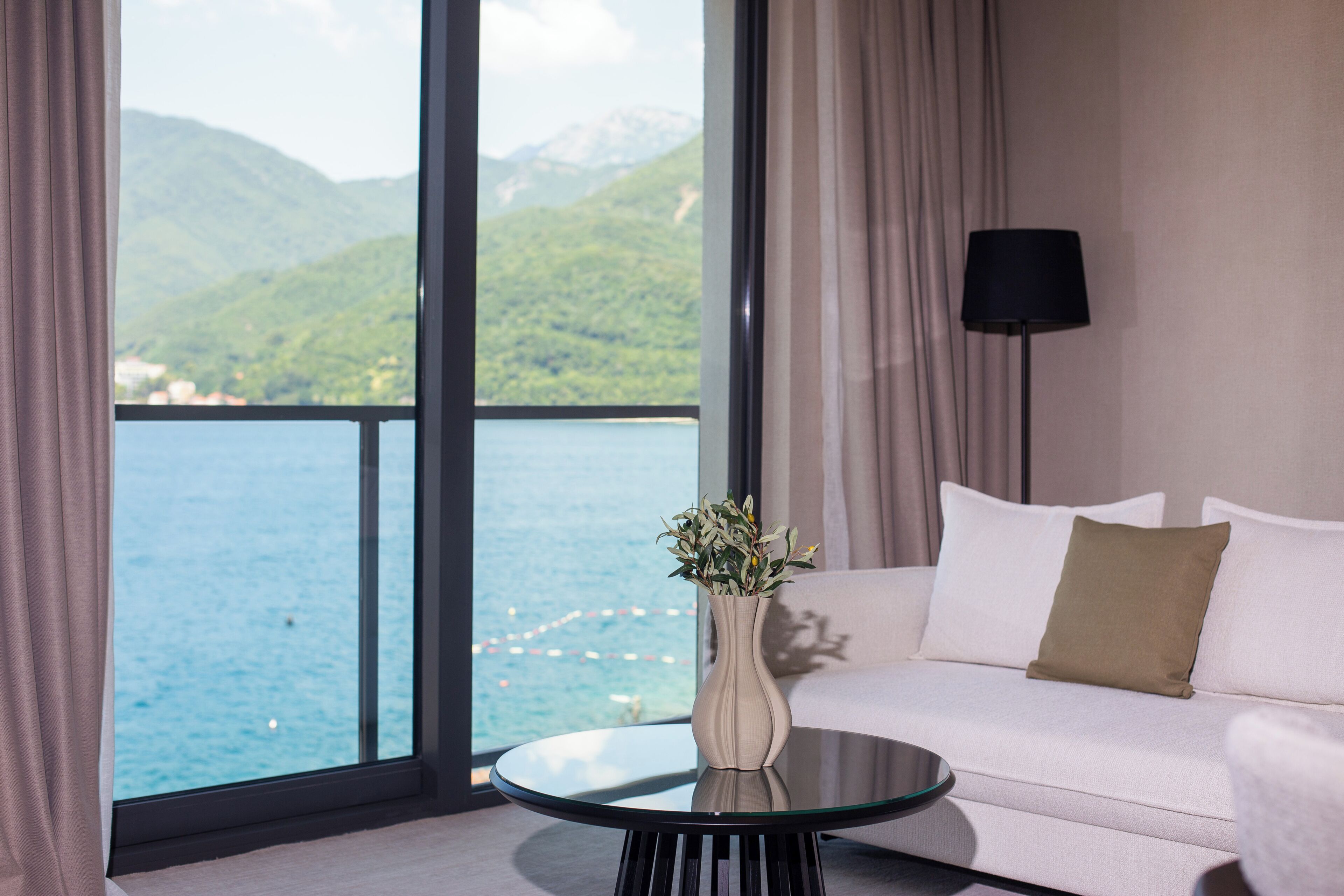 In-room safe, laptop workspace, blackout drapes, soundproofing