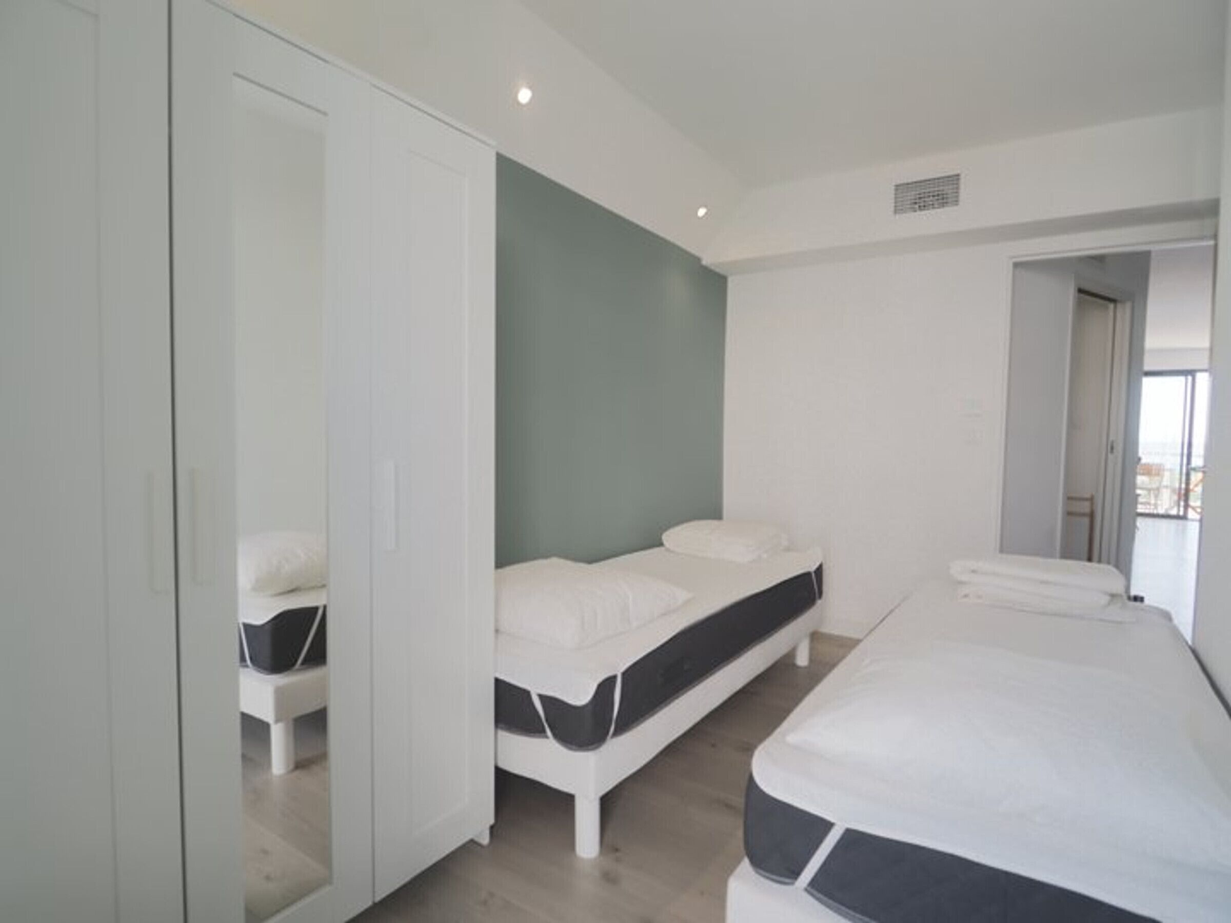 2 chambres, Wi-Fi