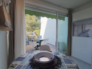 Opções para refeição