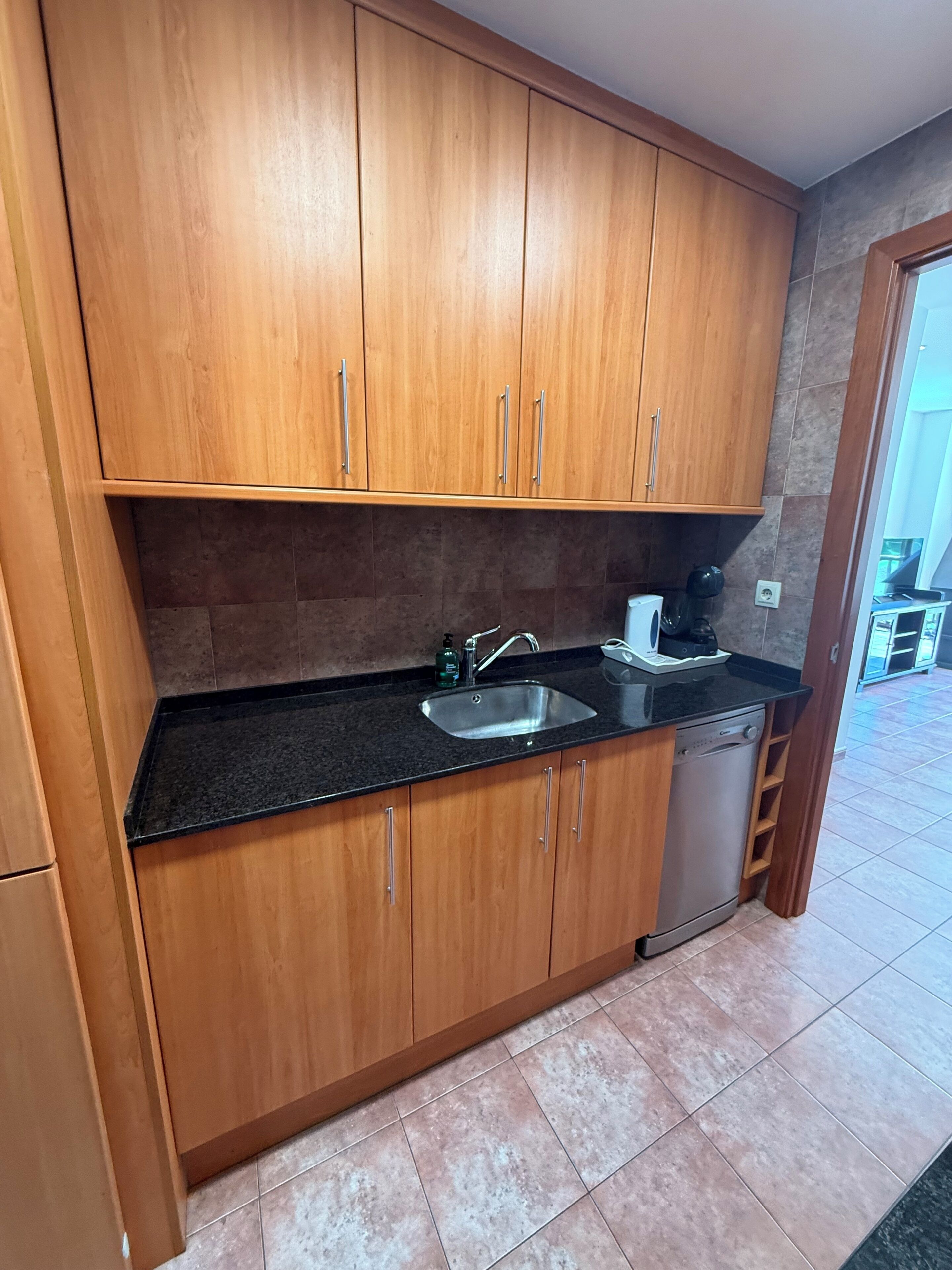 Apartemen, 2 kamar tidur, Boleh Merokok, balkon | Interior