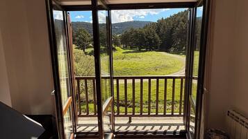 Apartment, 2 Bedrooms, Smoking, Balcony | Balcony