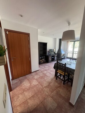 Apartment, 2 Bedrooms, Smoking, Balcony | Interior - 120 La Molina · Panoramic Views 5 Minutes From La Molina Ski Resort (Alp)