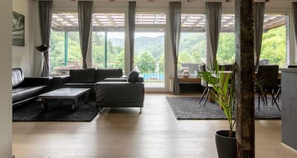 Out of the stress, into Zorge - your vacation home awaits