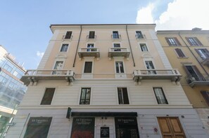 Exterior - VivimiHome- The B Suite (Milan)