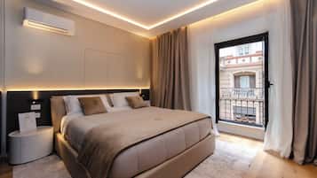 Apartment | Iron/ironing board, free WiFi
