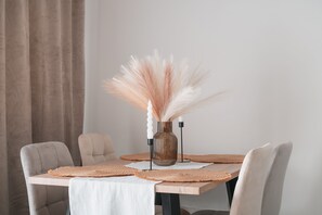 Dining - Aegean Nest | 2-Bedroom House with Castle Views (Mitilini)