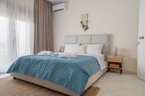 2 Schlafzimmer, Bügeleisen/Bügelbrett, Reisekinderbett, WLAN