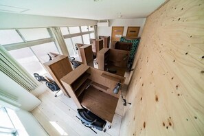 Fitness facility - ArtBar & GuestHouse ennova (Atami)