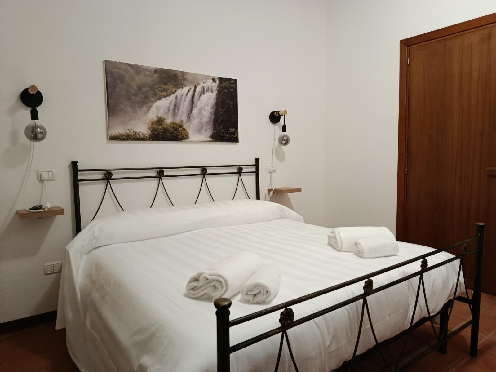 Chambre Double ou avec lits jumeaux