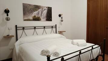 Chambre Double ou avec lits jumeaux