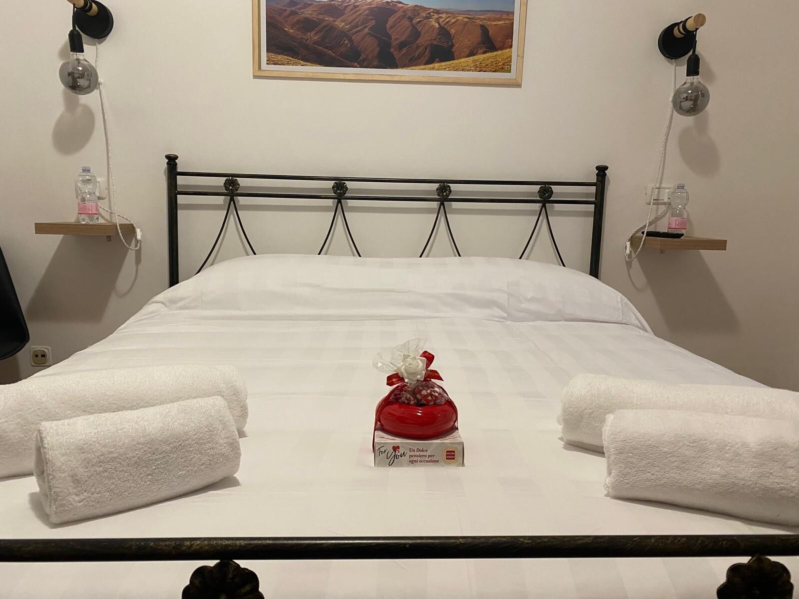 Chambre Double ou avec lits jumeaux
