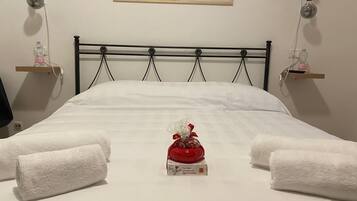 Chambre Double ou avec lits jumeaux