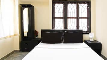 Deluxe Double Room, City View | View from room