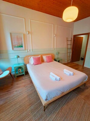 2 Schlafzimmer, WLAN