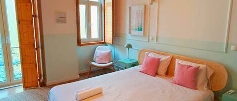 2 bedrooms, WiFi