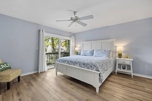 3 bedrooms, iron/ironing board, free WiFi, bed sheets - Spacious and modern 3 bedroom villa with stunning lagoon views (Hilton Head Island)