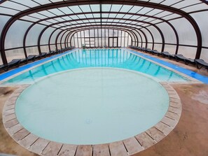 Pool - Vrbo Property (Auberville)