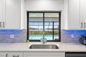 Interior - Bubbles Up: Island Paradise with Pool & Lake Views! (Sanibel)
