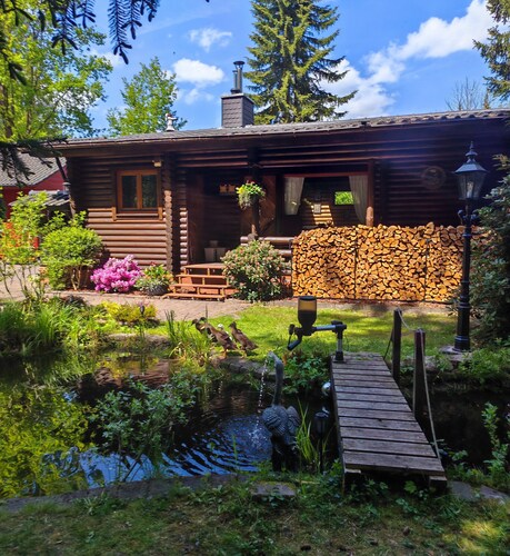 Das Heide Block Haus