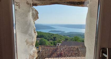 Duplex Le Bellevue 4 persons Panoramic terrace