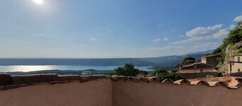 Duplex Le Bellevue 4 persons Panoramic terrace