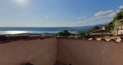 Duplex Le Bellevue 4 persons Panoramic terrace