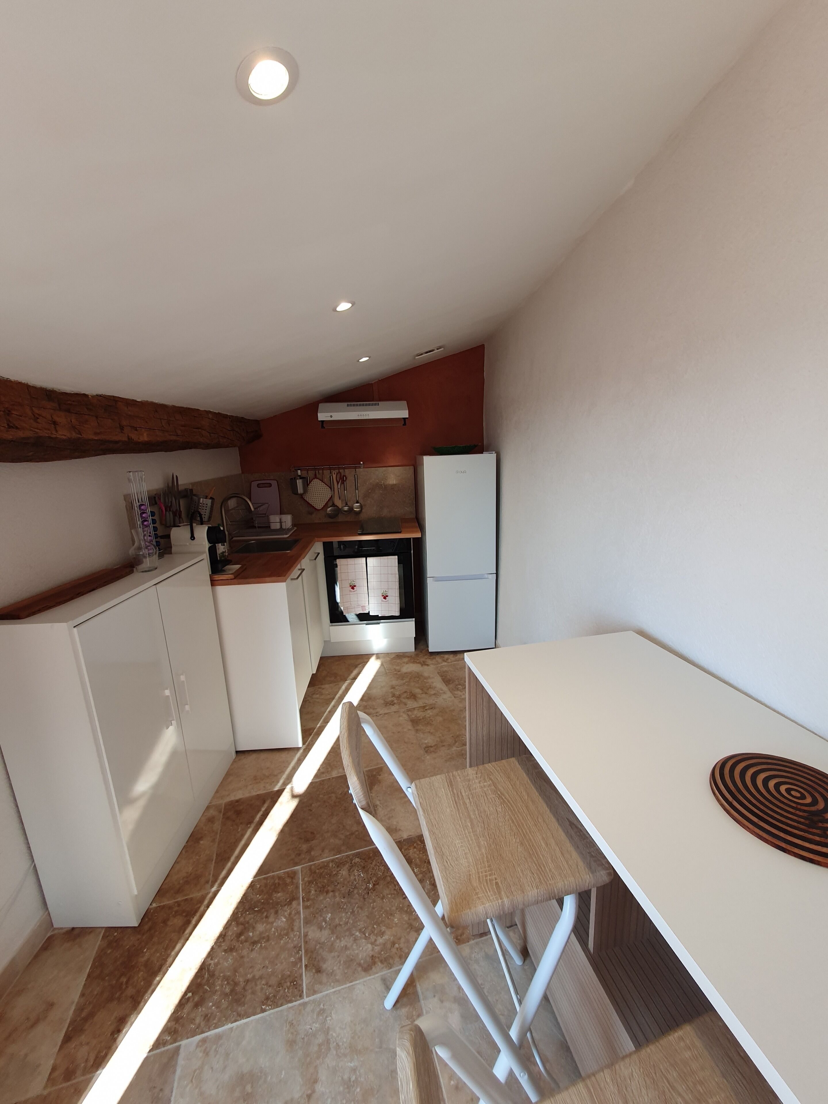 Cucina privata