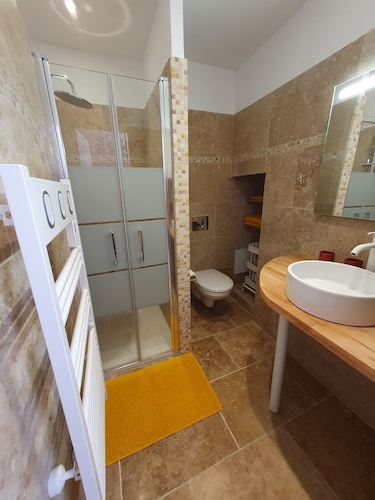 Duplex Le Bellevue 4 persons Panoramic terrace