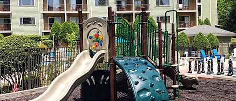 Zona infantil