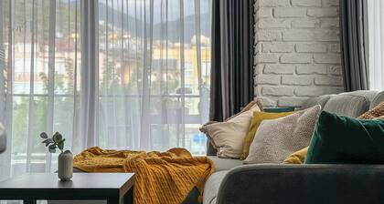 Qoople Prive 11 - Cozy 1-bedroom apartment in gorgeous Alanya