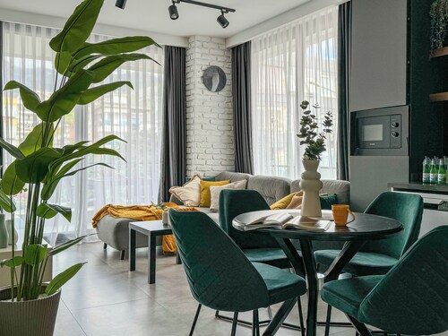 Qoople Prive 11 - Cozy 1-bedroom apartment in gorgeous Alanya