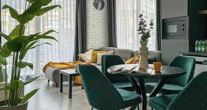 Qoople Prive 11 - Cozy 1-bedroom apartment in gorgeous Alanya