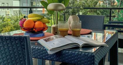 Qoople Prive 11 - Cozy 1-bedroom apartment in gorgeous Alanya