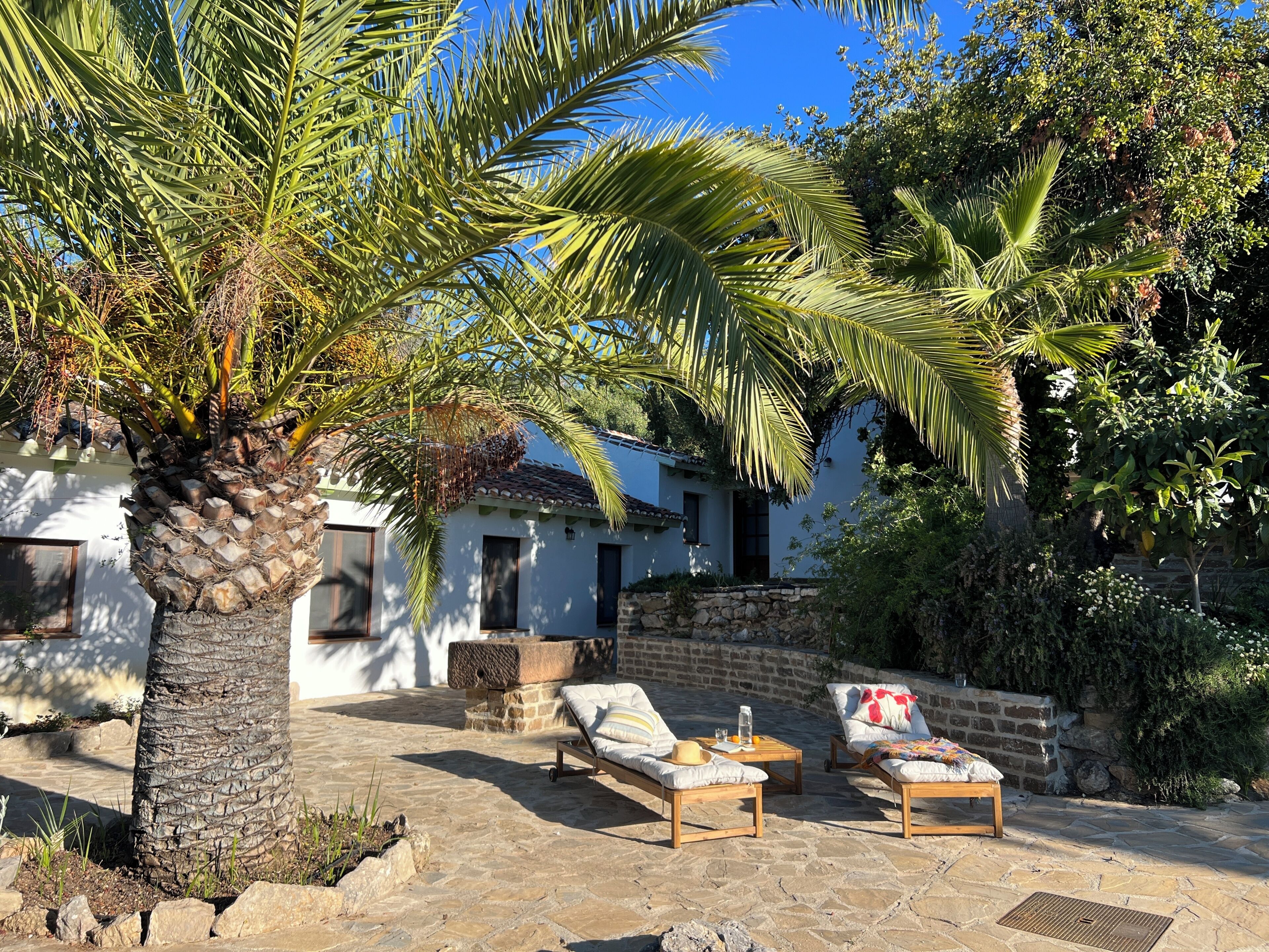 Terrazza/patio