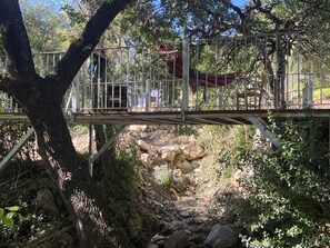 Property grounds - A naturally evolved place in nature – with pool and views of the sea (Gaucín)