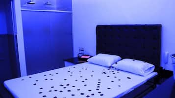 Deluxe Double Room, Patio