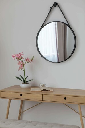 Interior - Apartment in the Center of Kolobrzeg | Place to Work, Close to the Marketplace (Kołobrzeg)