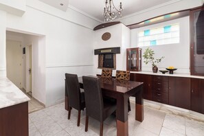 Opções para refeição