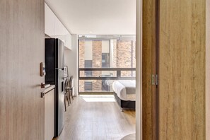 House | 1 bedroom, Internet - w Loft Retreat in the Heart of Bogot (Bogotá)
