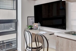 House | 1 bedroom, Internet