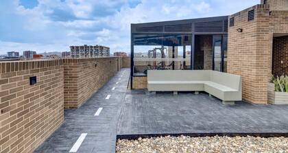 w Premium Loft in the Heart of Bogot