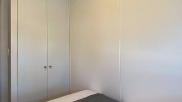3 habitaciones y acceso a internet